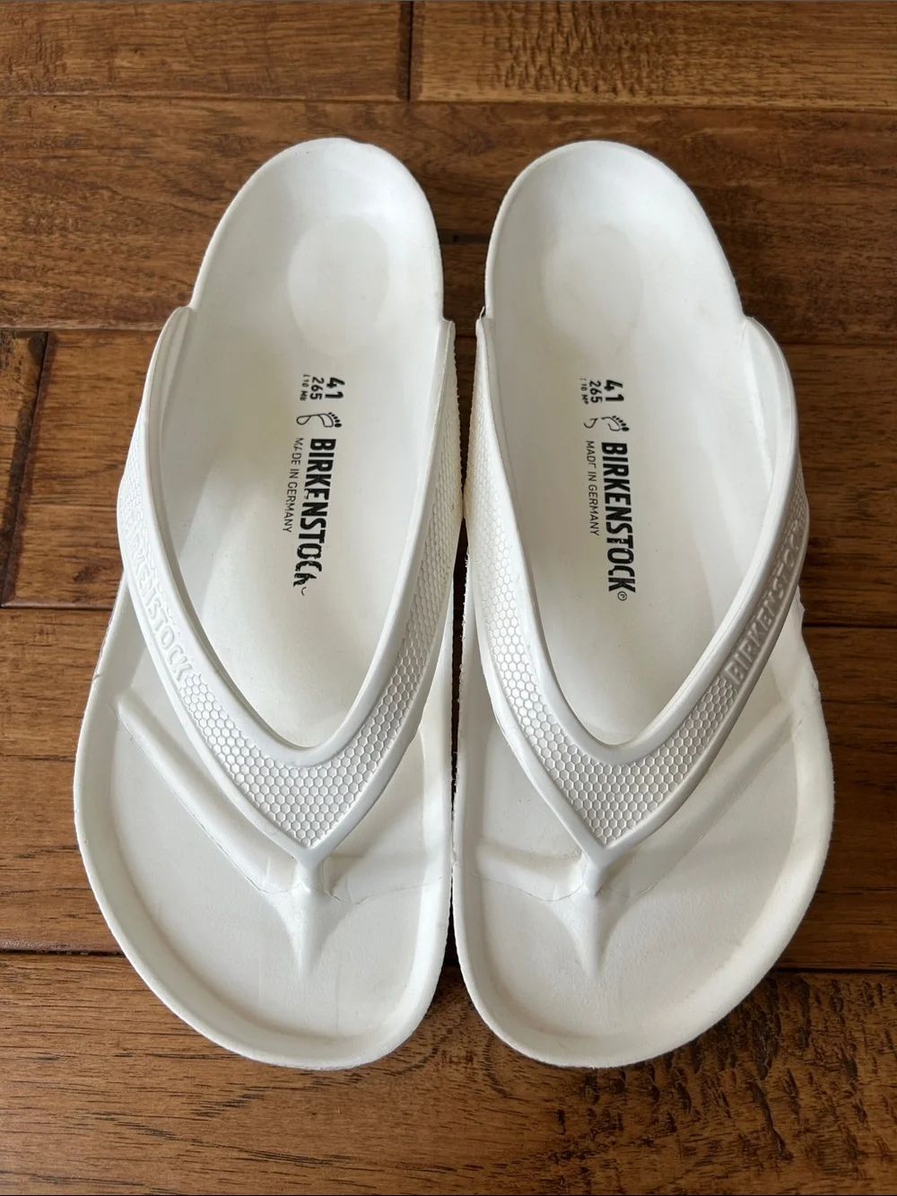 Birkenstock honolulu essentials